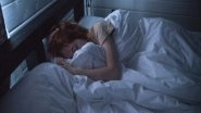 Health News | Short Night-time Sleep Doubles Risk of Clogged Leg Arteries: Research