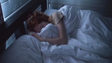 Health News | Short Night-time Sleep Doubles Risk of Clogged Leg Arteries: Research