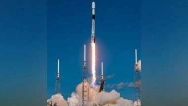 Business News | OneWeb to Launch 36 Satellites with ISRO in Final Launch to Complete First Gen LEO Constellation