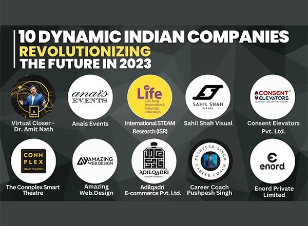 Business News | 10 Dynamic Indian Companies Revolutionizing the Future in 2023