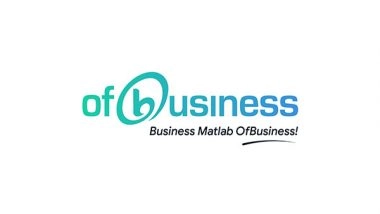 Business News | OfBusiness Launches Exclusive App to Help MSMEs Increase Business Transactions, Targeting 10 Mn MSMEs to Use OFB App