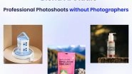 Business News | Blend Launches Blend Studio: AI Tool for Ecommerce Photography