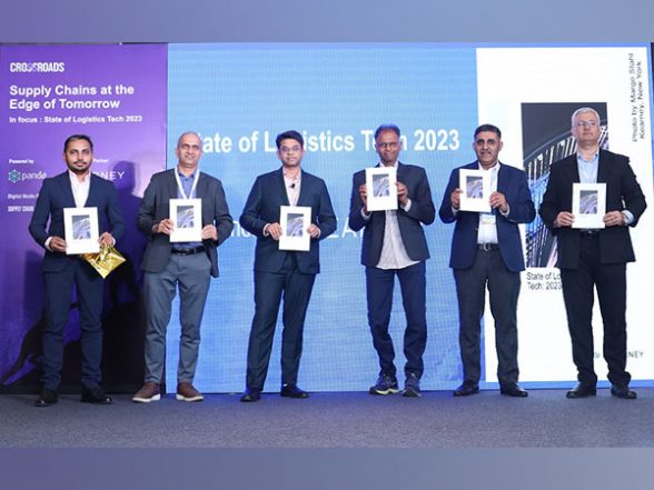Business News | Kearney and Pando Collaborate and Launch the Inaugural Edition of State of Logistics Tech: 2023 Report - Vimarsana News