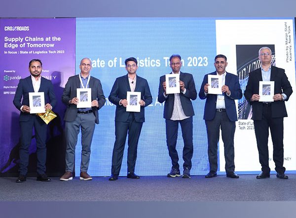 Business News | Kearney and Pando Collaborate and Launch the Inaugural Edition of State of Logistics Tech: 2023 Report