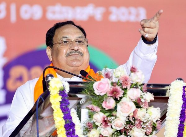 India News | Nadda to Visit K'taka for Two Days from Tomorrow Ahead of Assembly Polls