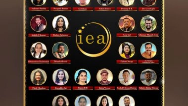 Business News | Exceller Books Recognizes Writers for Their Contribution to the Literary and Academic Fields