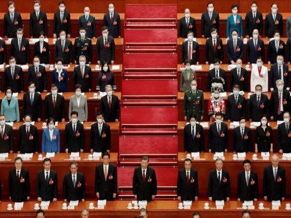 World News | Xi Jinping's Consolidation of Power Leaves Little Room for Dissent - Vimarsana News