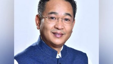 India News | Want Globalisation of Local Goods Against Localisation of Global Goods: Sikkim CM Golay at G20 Event