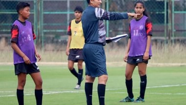 Sports News | PV Priya Announces 20-member Squad for SAFF U-17 Women's Championship