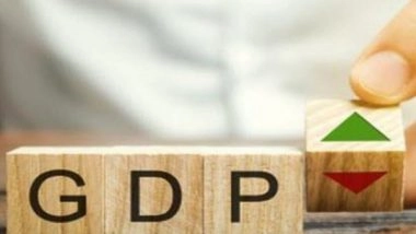 Business News | CRISIL Forecasts India's GDP Growth at 6 Pc in FY24