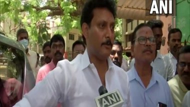 India News | Education Minister Chairs Meet, Says Panel Formed to Check Exam Dropouts in TN