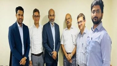 Business News | SIDBI Venture Capital Invests in OmniBRx Biotechnologies Private Limited