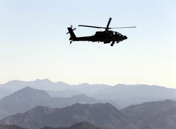 Cheetah Helicopter Crash: Two Pilots Killed After Indian Army’s Chopper Crashes Near Mandala Hills in Arunachal Pradesh