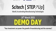 Business News | Science and Technology Park's Demo Day Showcases the Most Promising Startups