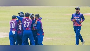 Sports News | Nepal Punch ICC World Cup Qualifiers Ticket After Beating UAE by DLS Method