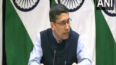 World News | Honorary Consulate in Brisbane 'halted for Little While', Issue Taken Up with Australian Authorities: MEA