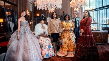 Business News | Indiaspopup.com a Global Platform for South Asian Luxury Fashion Celebrated South Asian Women Leaders