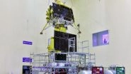 India News | Chandrayaan-3 Successfully Undergoes Integrated Module Dynamic Tests