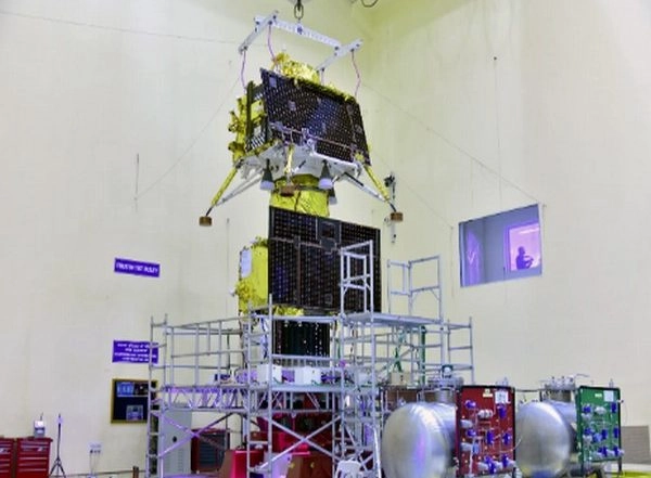 India News | Chandrayaan-3 Successfully Undergoes Integrated Module Dynamic Tests