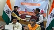 Business News | Ayush Ministry Signs MoU with Ministry of Rural Development to Empower Rural Youth by Skilling