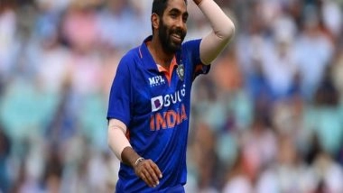 Sports News | We Aren't Much Bothered: Hardik Pandya on Jasprit Bumrah's Absence in Indian Pace Attack