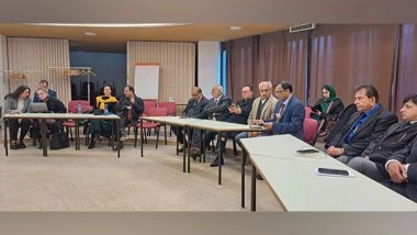 World News | Baloch Human Rights Council Urges UN to Hold Pakistan Accountable for Crimes Against Humanity in Sindh, Balochistan