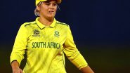 Sports News | Former South Africa Captain Dane Van Niekerk Announces Retirement from International Cricket