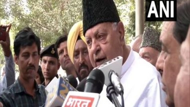 India News | National Conference, PDP, Congress Delegation Meets Election Commission, Demands Polls in J&K