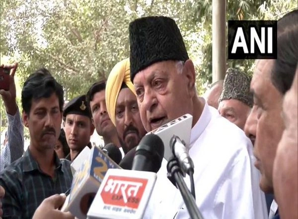 India News | National Conference, PDP, Congress Delegation Meets Election Commission, Demands Polls in J&K