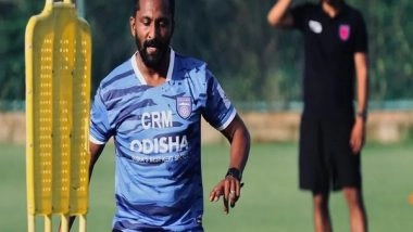 Sports News | Clifford Miranda Named Odisha FC Head Coach Until End of Season
