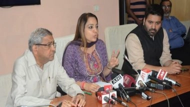 India News | Will Curb Loopholes in MCD's Stray Dog Management System, Rid Residents of All Woes: Mayor Shelly Oberoi