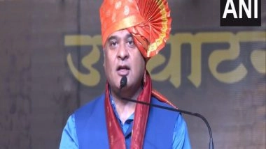 India News | Congress Showed India's History Was About Babur, Aurangzeb; It Today Represents the New Mughals: Himanta Biswa Sarma