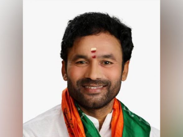India News | Union Minister Reddy Urges Telangana CM to Expedite Land Acquisition of NH Projects - Vimarsana News