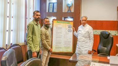 Business News | Spreading the Devotional Meaning and Value of Our National Anthem with Ek Bharat Abyyan