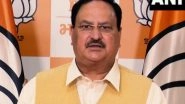India News | Rahul Gandhi, Billionaire Investor George Soros Speak 'same Language', Says Nadda