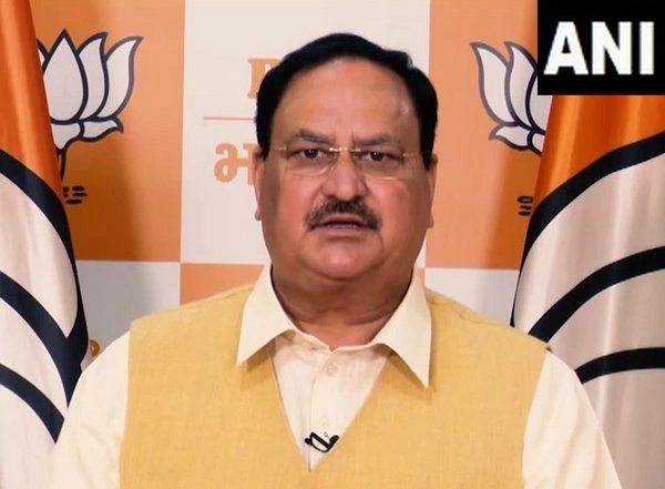 India News | Rahul Gandhi, Billionaire Investor George Soros Speak 'same Language', Says Nadda
