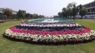 Business News | Flower Fiesta at Central Park Flower Valley: A Mesmerising Treat for Garden Lovers