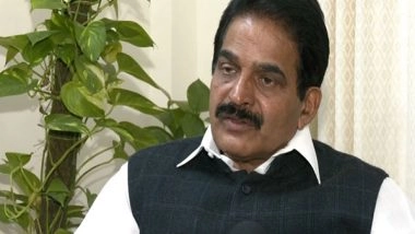 India News | Congress Moves Privilege Motion Against PM Modi over Nehru Surname Remark Against Gandhis