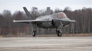 World News | Poland Becomes First NATO Member to Pledge Fighter Jets to Ukraine