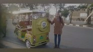 India News | Meet Jammu's Ranjeet Kour, a Woman Auto-driver Breaking Barriers