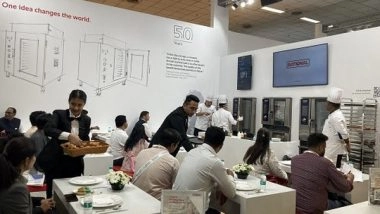 Business News | RATIONAL Showcases Futuristic Professional Cooking Solutions at AAHAR 2023