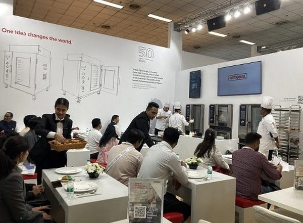 Business News | RATIONAL Showcases Futuristic Professional Cooking Solutions at AAHAR 2023