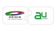 Business News | Origin and AU Group Announce Their Partnership