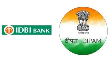 Business News | IDBI Bank Divestment on Track, Reports on Possible Delay Speculative: DIPAM