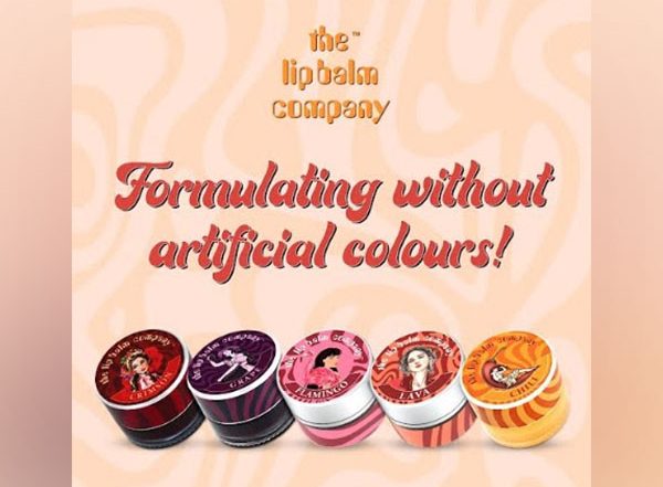Business News | Formulating Without Artificial Colours - a Core Philosophy at The Lip Balm Company