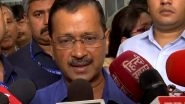 India News | Government Elected by 2 Cr People Should Be Allowed to Function: Arvind Kejriwal