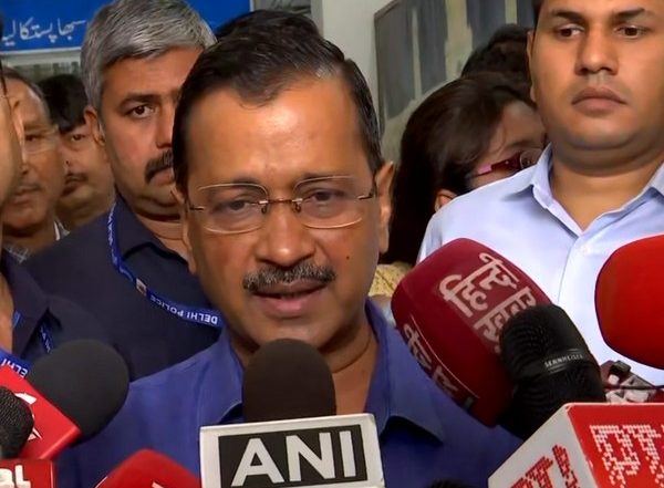India News | Government Elected by 2 Cr People Should Be Allowed to Function: Arvind Kejriwal