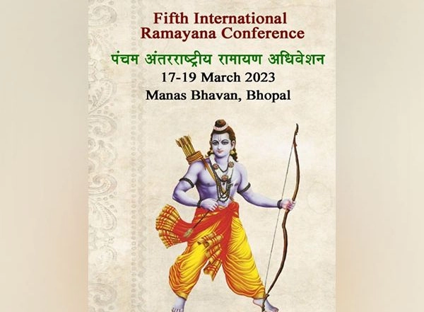 India News | MP: 3-day International Ramayana Convention Begins in Bhopal
