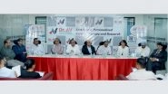 Business News | Dr AV Cancer Institute of Personalized Cancer Therapy & Research Launched as India's First Dedicated Precision Oncology Treatment Centre