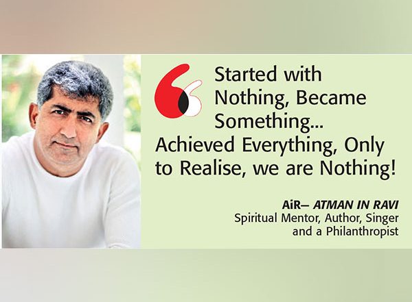 Business News | Success and Spirituality: Do the Twain Meet?